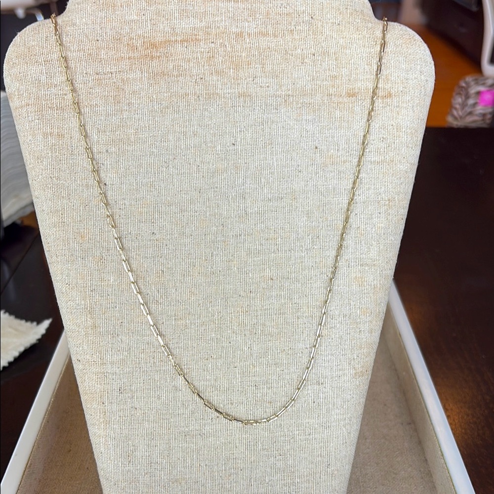 Stella & Dot Delicate Chain
